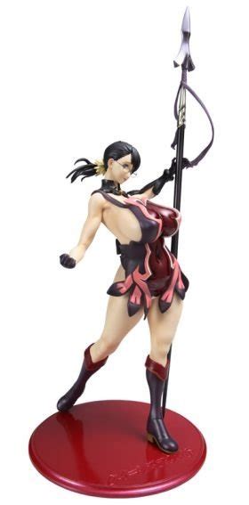 Cattleya Passion Red Excellent Model Queen S Blade Megahouse Tokyo
