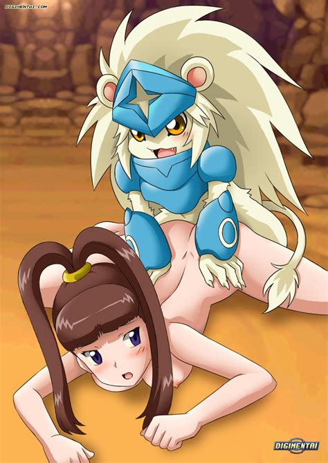 Rule 34 Digihentai Digimon Female Nene Amano Sex Spadamon Tagme 1946332