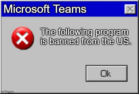 windows error message imgflip