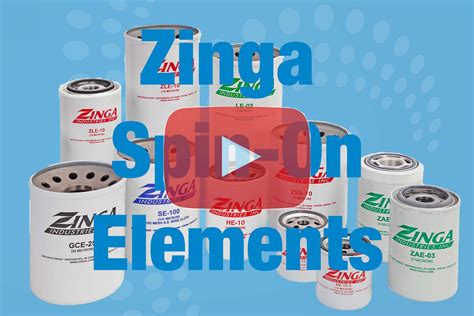 Hydraulic Oil Filtration Systems Oil Filtration Solutions Zinga