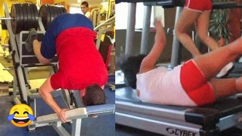 Best Workout Gym Fails Compilation 2021 😂 Funniest Gym Fail Moments