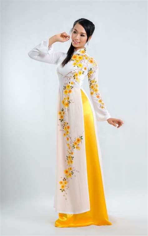 pin by ao dai vietnam on female long dress Áo dài nữ dresses traditional outfits asian fashion