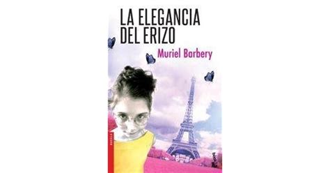 La Elegancia Del Erizo By Muriel Barbery