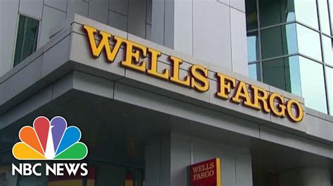 Wells Fargo To Pay 3 Billion In Settlement For Fake Accounts Scandal