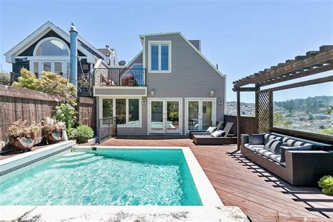 4 San Francisco Homes With Pools Curbed Sf