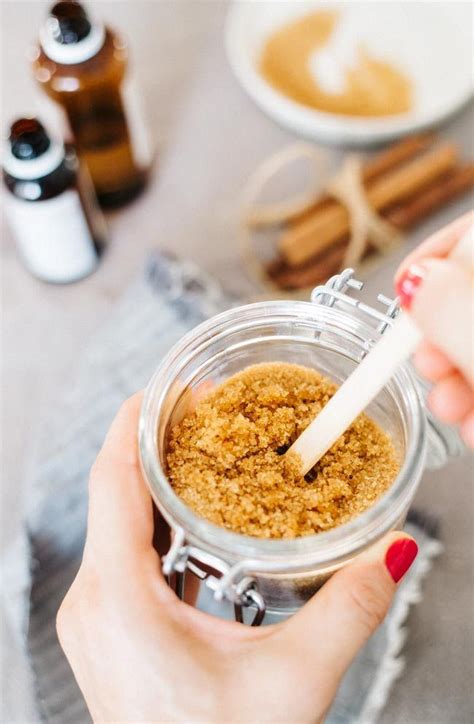 Get Glowing Skin With Pumpkin Spice Face Mask Body Scrub Homemade