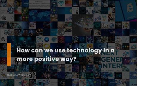 technology    positive  technology article