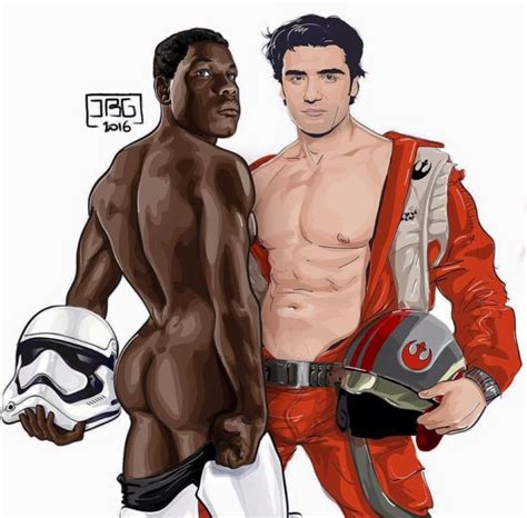 May The Forth Be With You Hotarious Gay Star Wars Porn