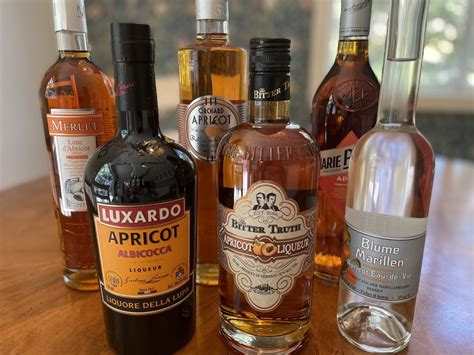 apricot liqueur roundup  brands tasted  winners drinkhacker