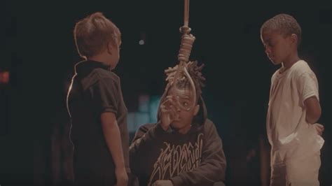 xxxtentacion rapper s music video that shows him lynching
