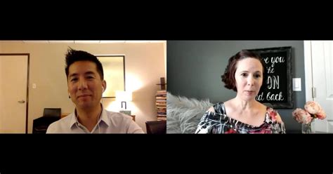 a conversation between natasha daniels and martin hsia about ocd treatment the cognitive