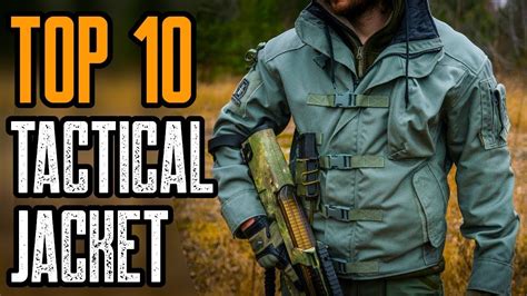 top   tactical jacket     youtube