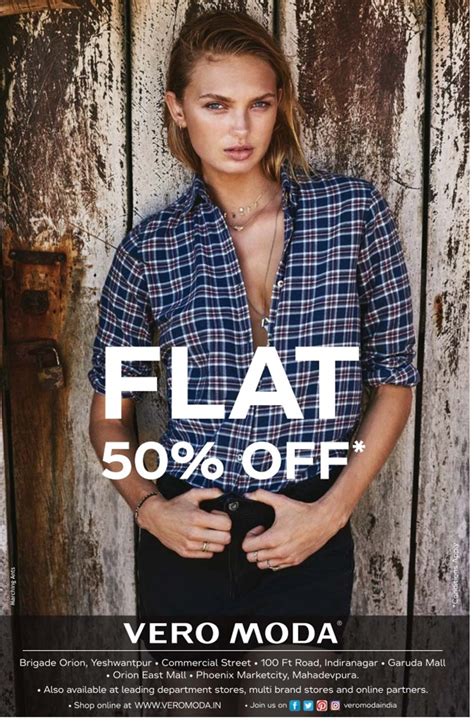 vero moda sale bangalore saleraja