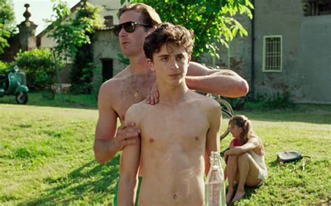 Call Me By Your Name Scores Eight Critics Choice Award Nominations