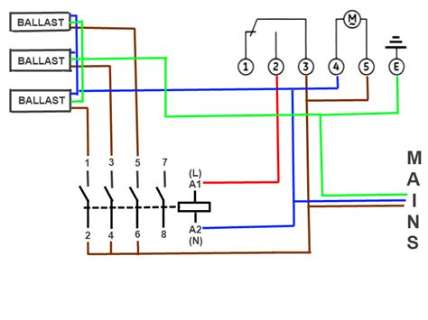 nema photocell wiring diagram   gmbarco