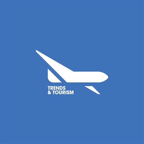 logo concept  tourism company  behance