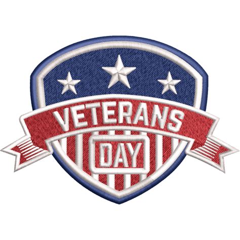 veterans day design   embroidery designs