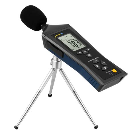 sound level meter pce msm  pce instruments