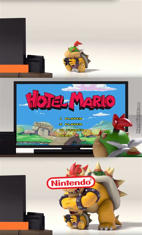 Nintendo Switch Memes