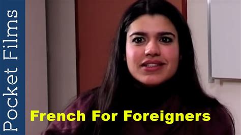 international short film french for foreigners english subs pocket films youtube