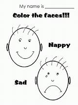Emociones Sentimentos Inglês Criancas Feelings Aulas Atividade Emoções Crianças sketch template