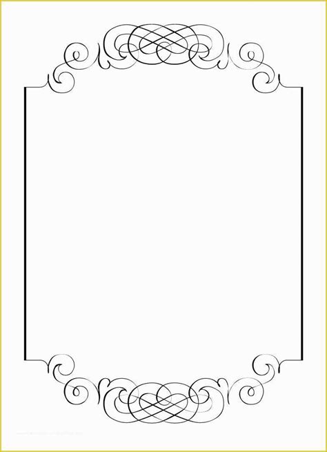 printable blank signs