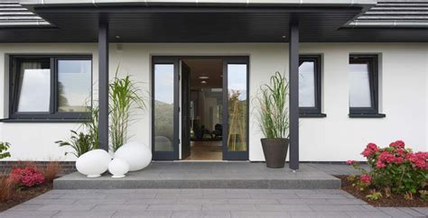 wohnidee haeuser edition   wohnidee haus hauseingang