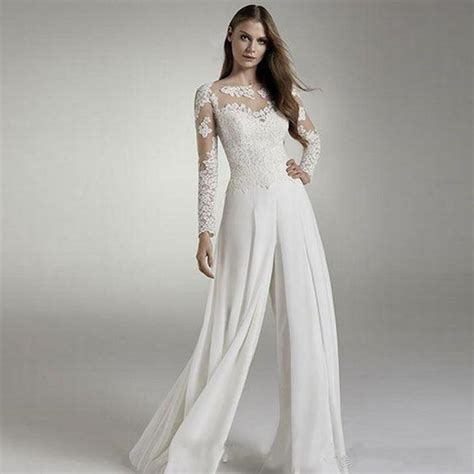 discount 2017 v neck full lace high low wedding dresses