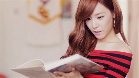 Snsd Tiffany Oh Japanese Version Vlyod S Choices