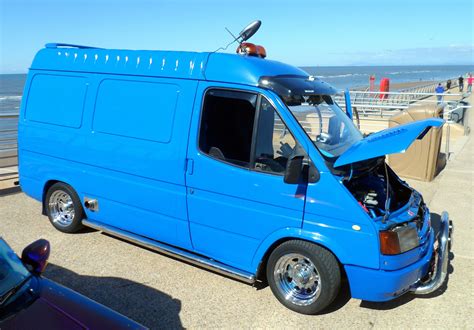 modified ford transit ford transit custom vans cool  cars