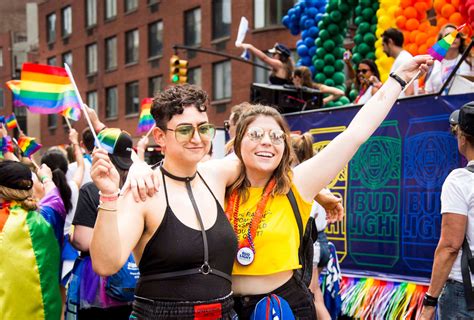 nyc pride events 2019 every gay pride month parade march and party