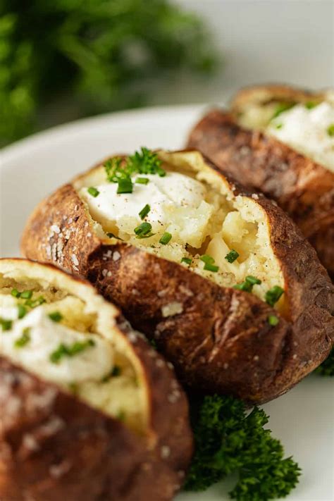 baked potatoes recipe video kevin  cooking