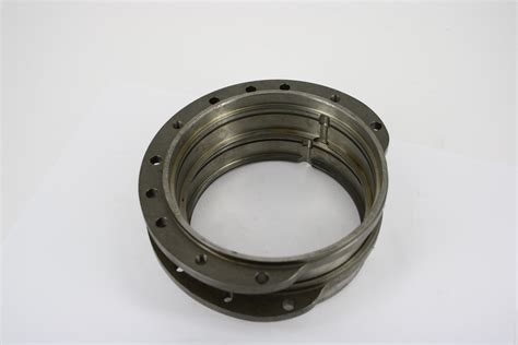 retainer bearing steel
