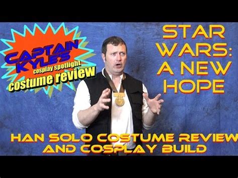 star wars han solo   hope costume reviewcosplay