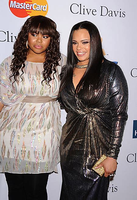 Notorious Big And Faith Evans Daughter