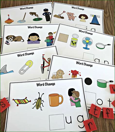alphabetic principle activities  kindergarten  alphabetic