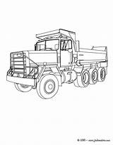 Coloriage Remorque Camion Truck Trucks Pickup Drawing Online Gratuit Colorier sketch template