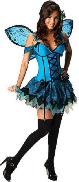 teen fantasy fairy costume