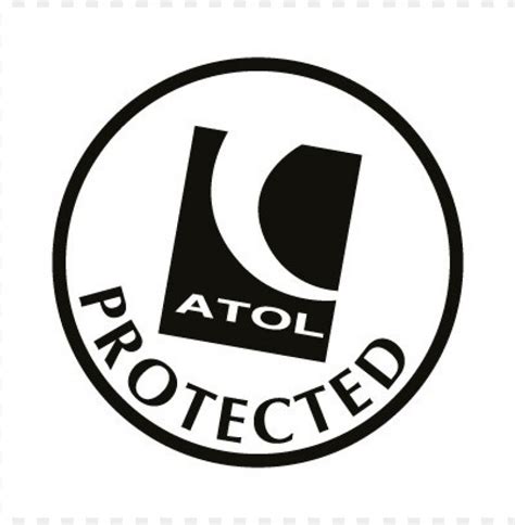 atol protected logo vector toppng