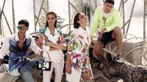 just cavalli ss 2014 advertising campaign youtube