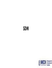 sdmpdf sdm identify  issue identify  issue   sales repus