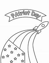 Coloring Pages Patriots Patriot Printable Kids Sheets sketch template