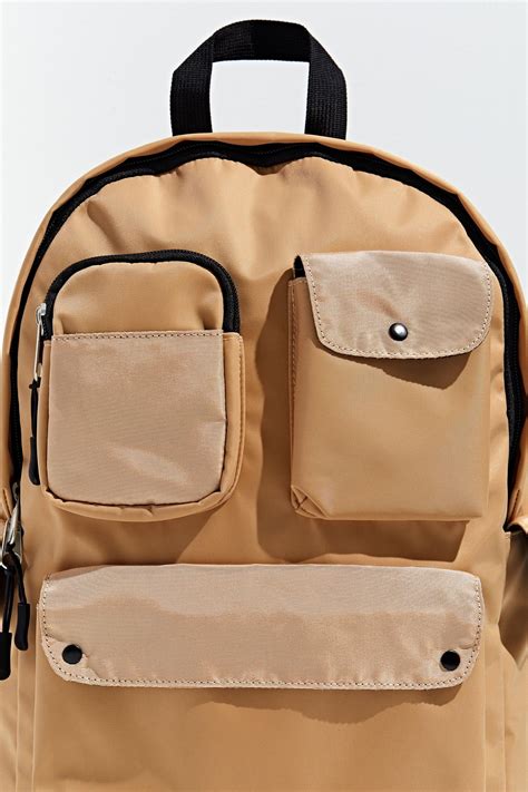 uo multi pocket utility backpack