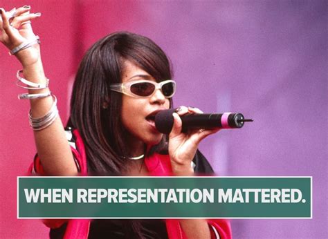 How Aaliyah Helped Me Love Myself More As A Black Woman Huffpost