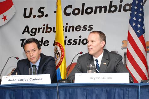 agricultural trade missions create opportunities for u s businesses