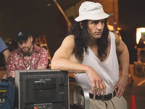 the disaster artist review comic gold from dramatic dross sight