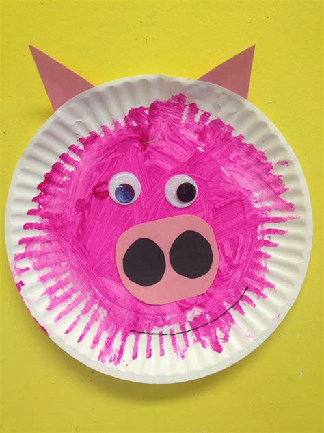 p   pig craft google search preschool farm crafts farm animal