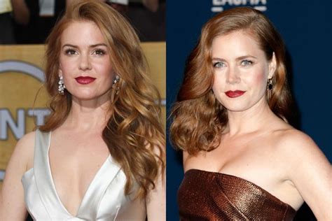 10 Pairs Of Female Stars Who Didn T Know They Were Twins