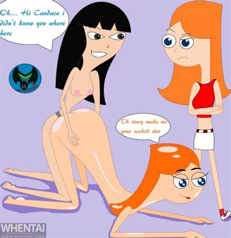 candace and stacy strapon porn
