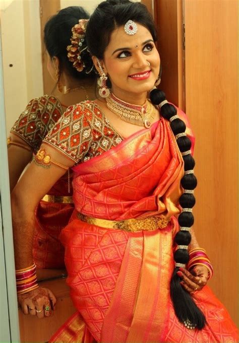 South Bridal Fashion On Twitter Best South Indian Bridal Makeup For